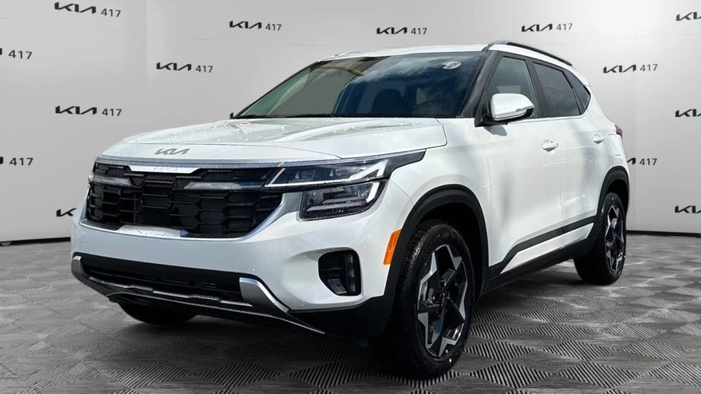 Best Deals on Kia Seltos in Ottawa