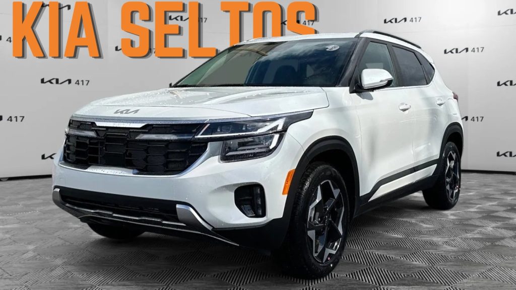 2026 Kia Seltos in Ottawa