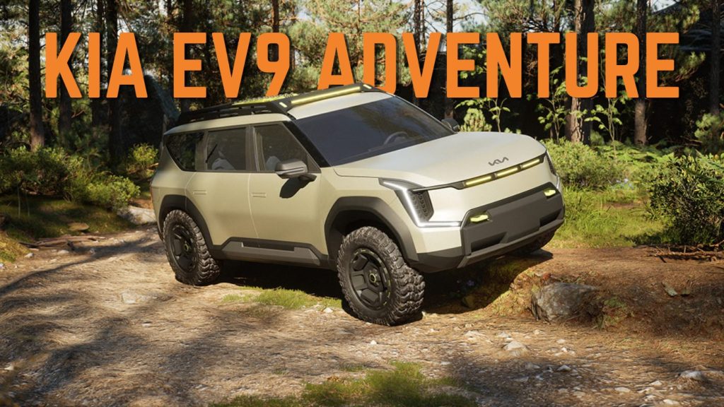 KIA EV9 Adventure EV9 ADVNTR (1)