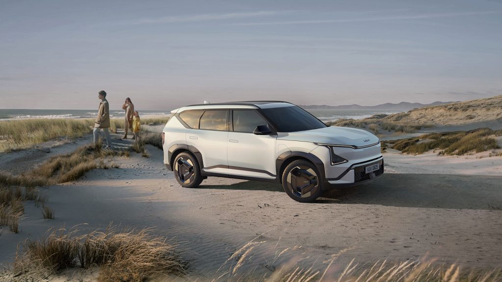 2026 Kia EV5 Ottawa