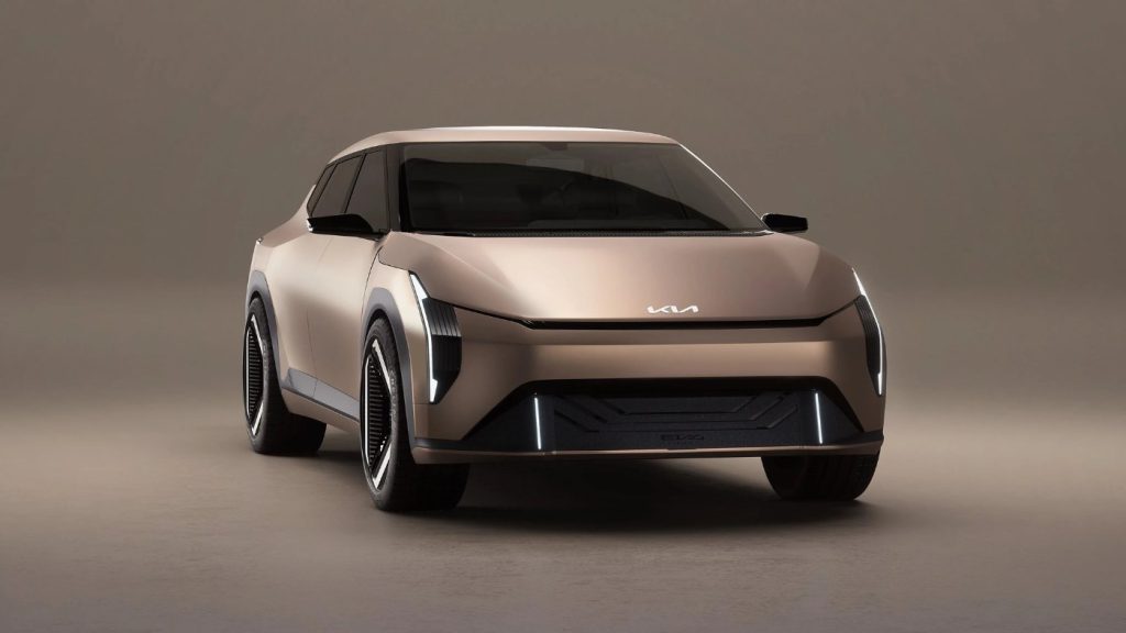 Kia EV4 Ottawa