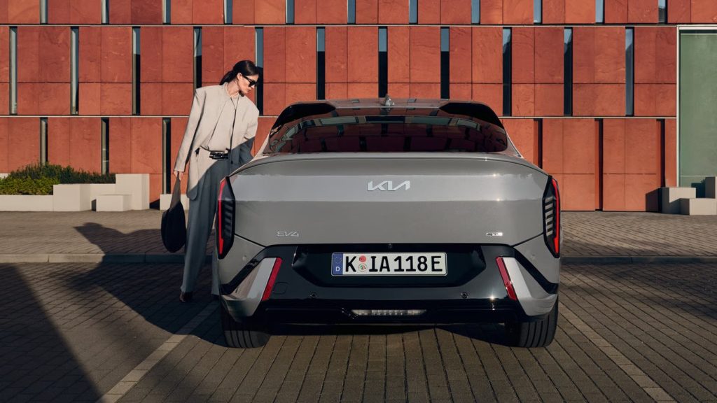 2026 Kia EV4