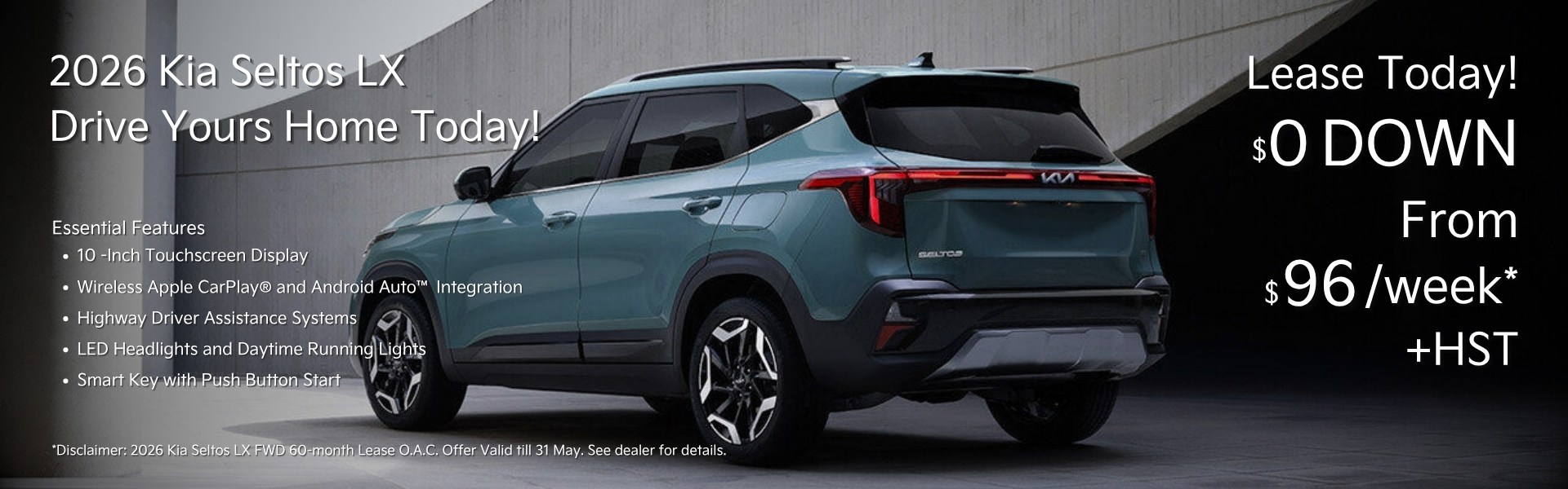 Bank Street Kia Seltos Ottawa Offer in Ottawa Ontario (5)