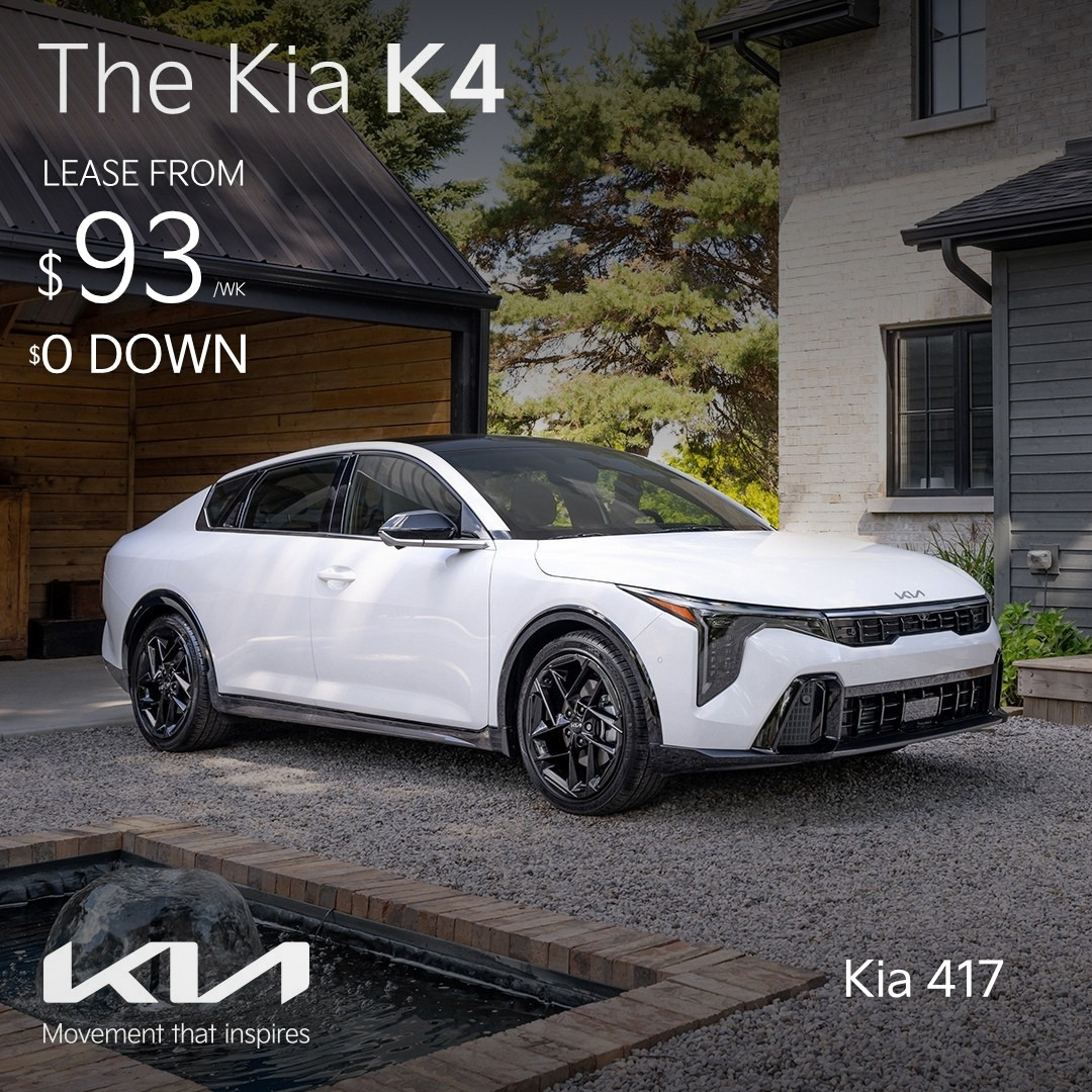Kia Ottawa Kia K4 Offers (1)