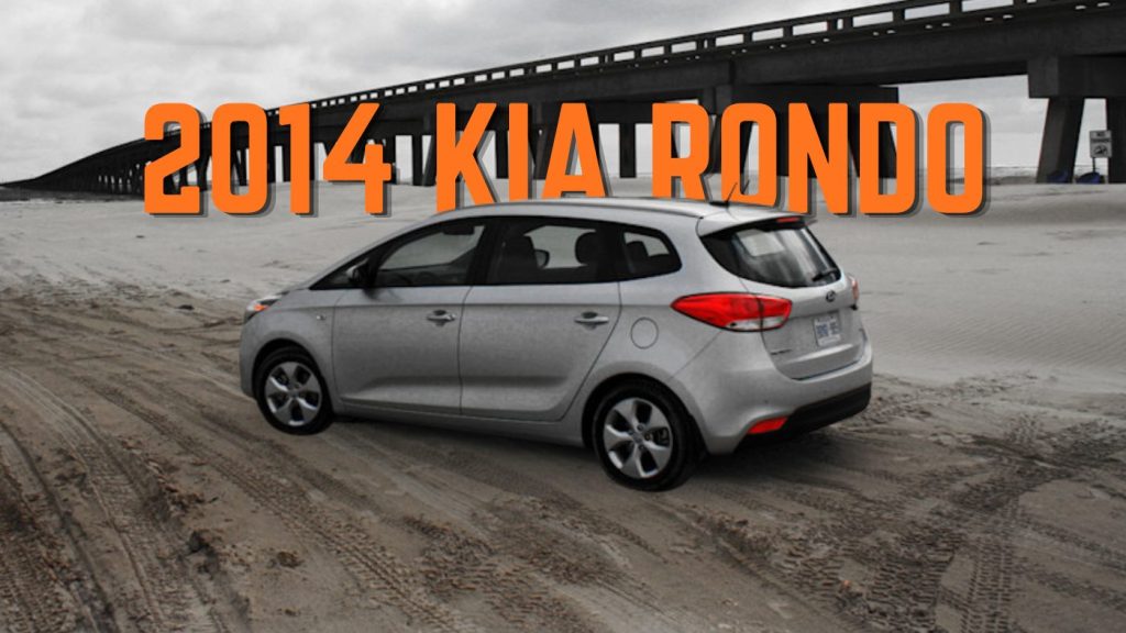 2014 Kia Rondo Wagon