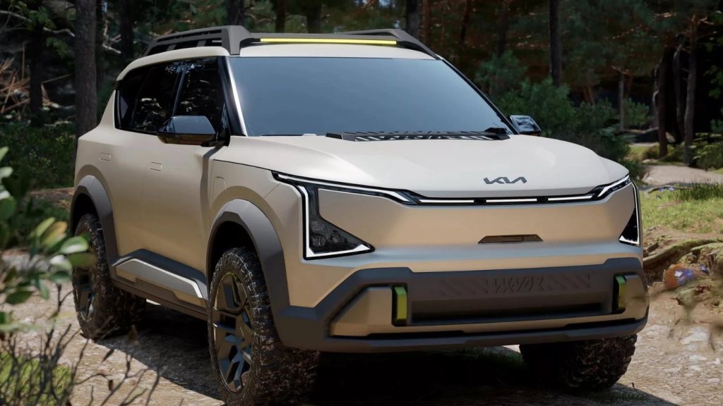 Kia EV5 WKNDR Off-Road (1)